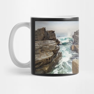 Rocky Tides Mug